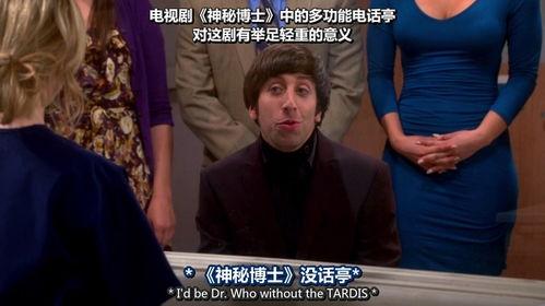 生活大爆炸第七季在线观看,笑料与智慧的完美碰撞